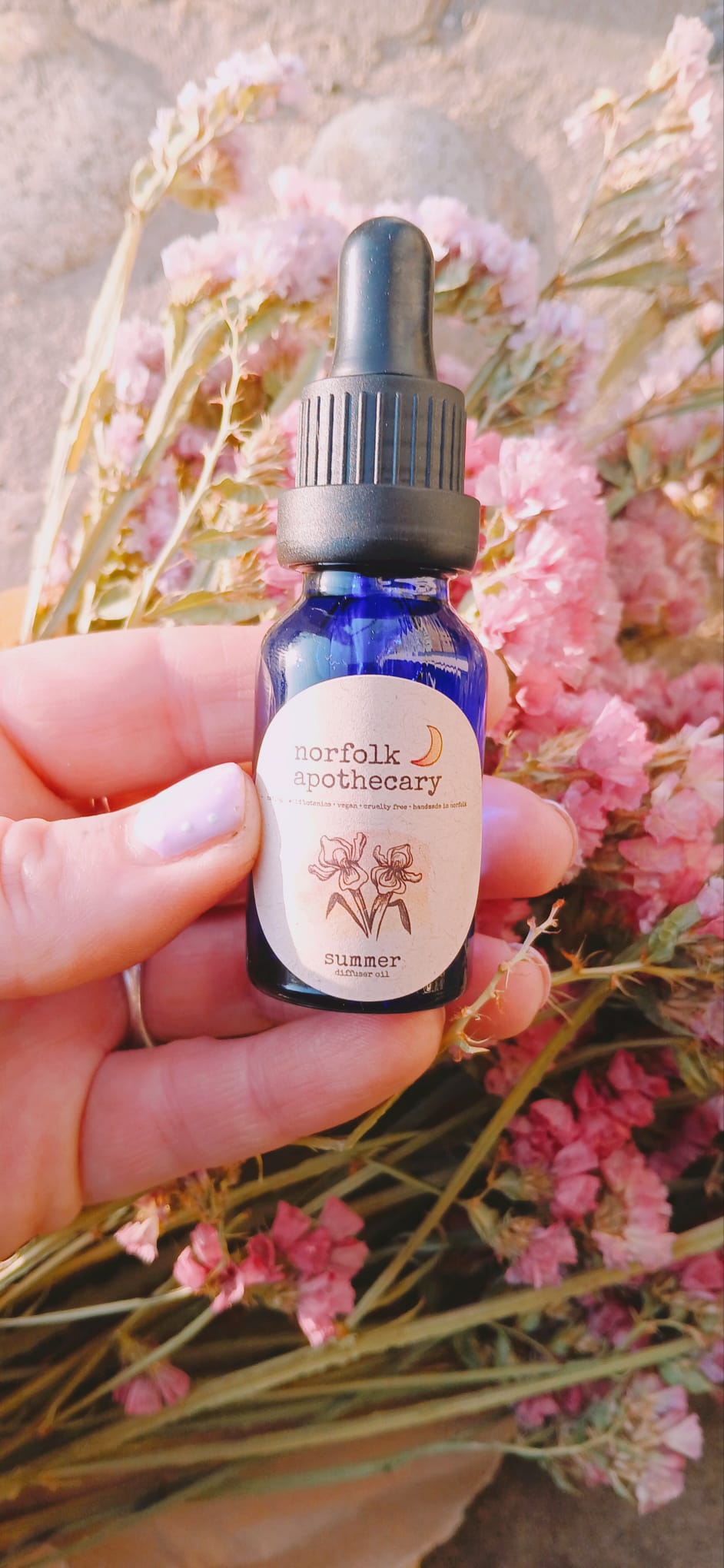 summer blend for oil burner