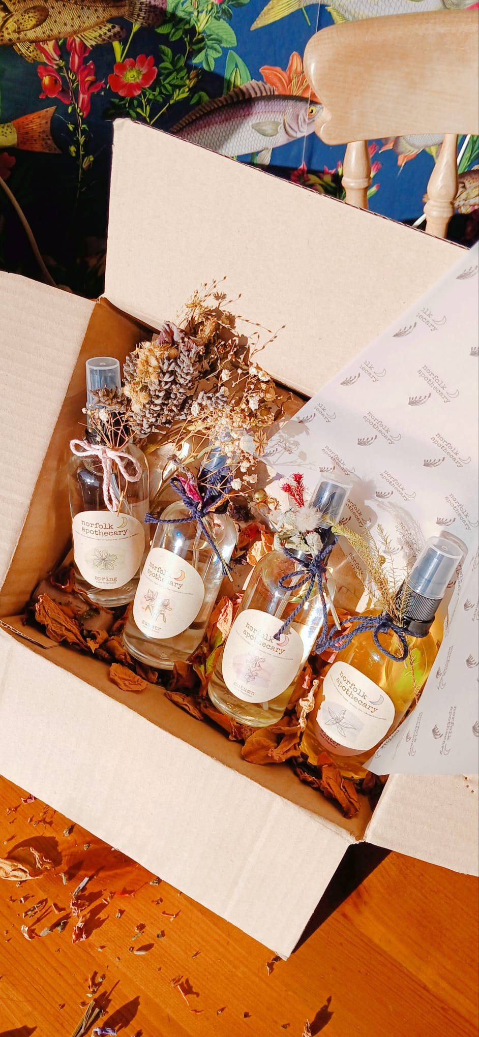 summer room fragrance